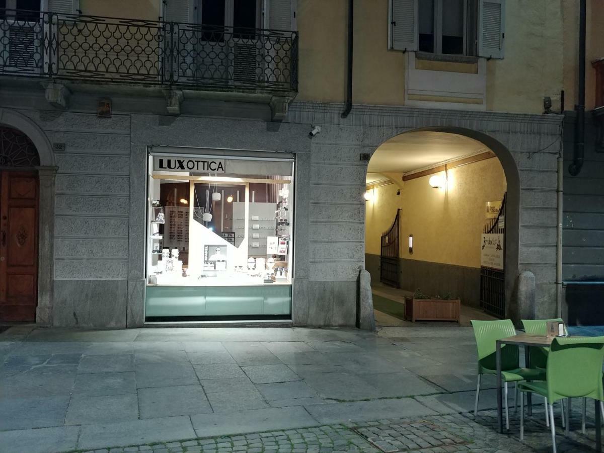 L'Atelier Du Temps - Domotico Apartment Aosta Exterior photo
